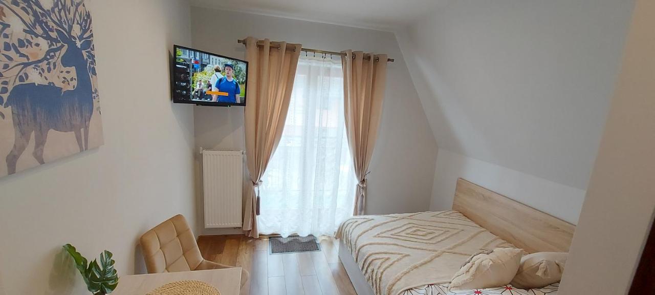 Willa Cyrek Zakopane Esterno foto