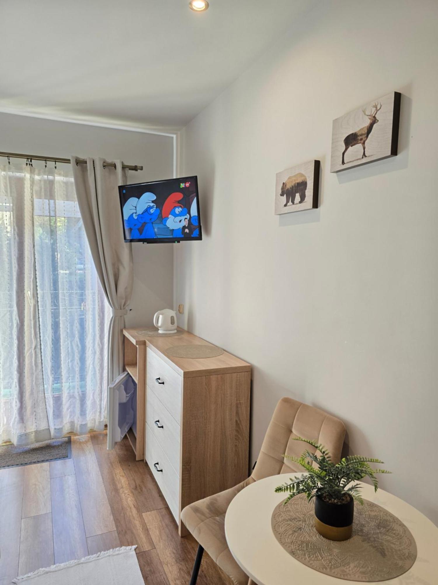 Willa Cyrek Zakopane Esterno foto
